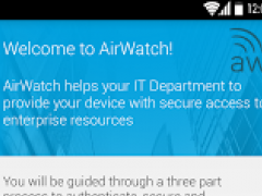Airwatch Agent Download For Mac